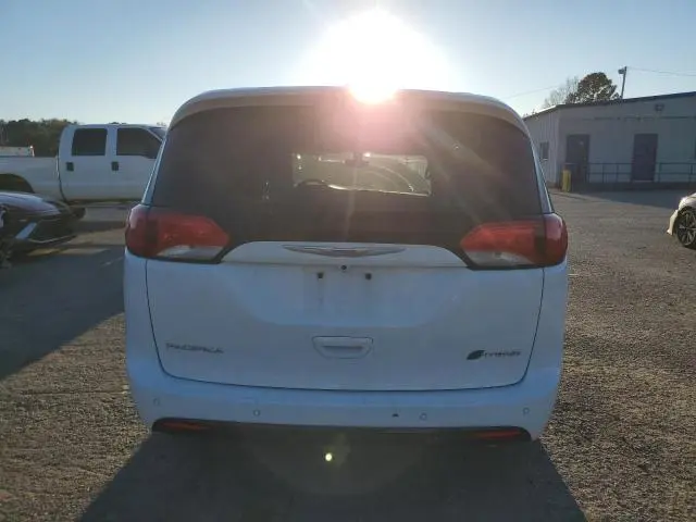 2018 CHRYSLER PACIFICA HYBRID TOURING L  
