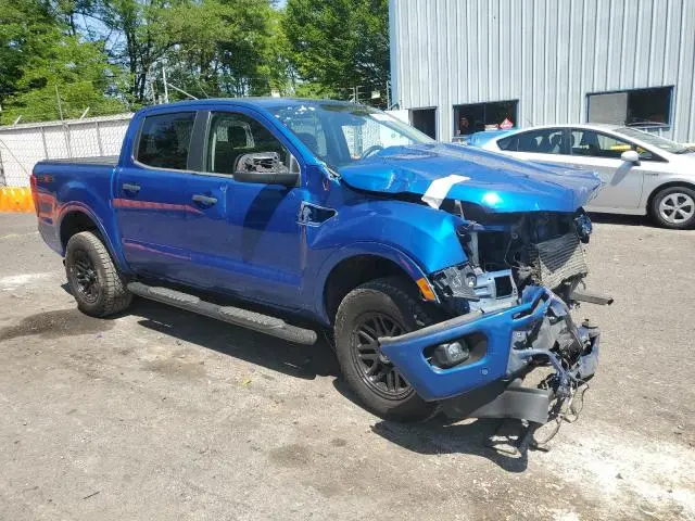 2019 FORD RANGER XL  