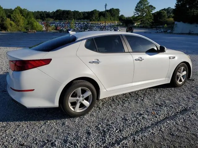 2015 KIA OPTIMA LX  