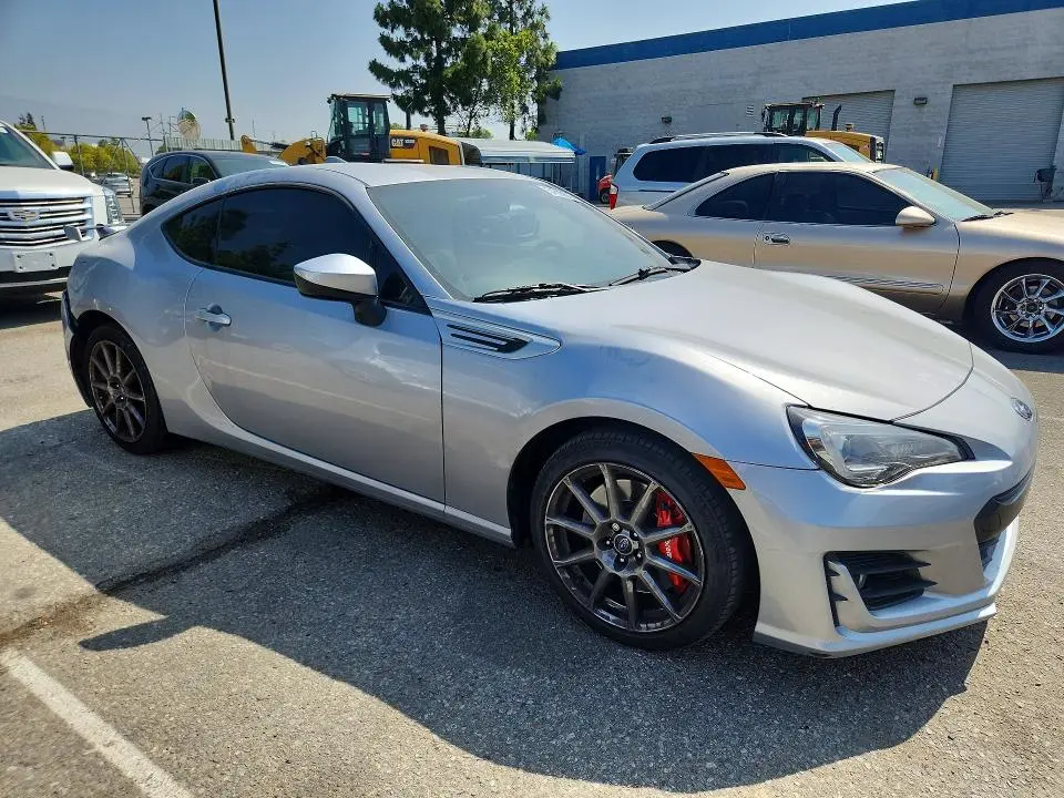 2018 SUBARU BRZ 2.0 LIMITED  