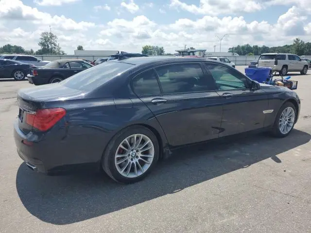2012 BMW 750 LXI  