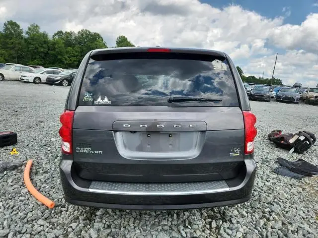 2016 DODGE GRAND CARAVAN R/T  