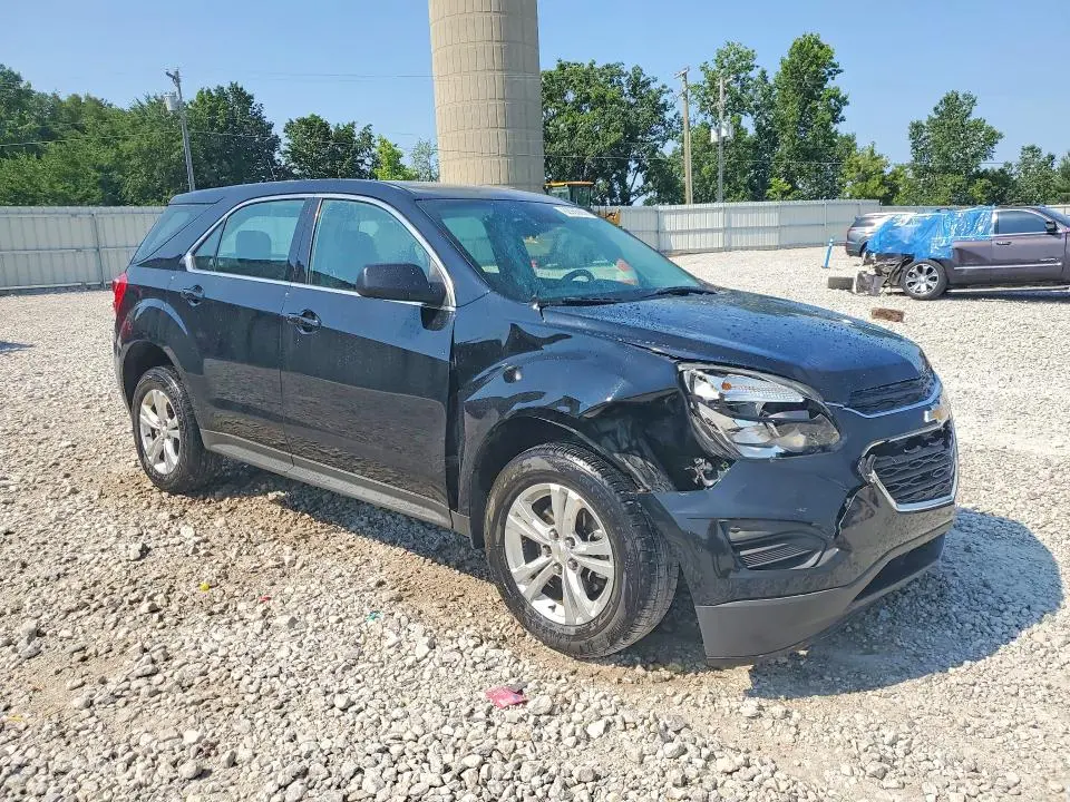 2016 CHEVROLET EQUINOX LS  