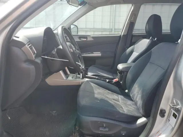 2010 SUBARU FORESTER 2.5X PREMIUM  