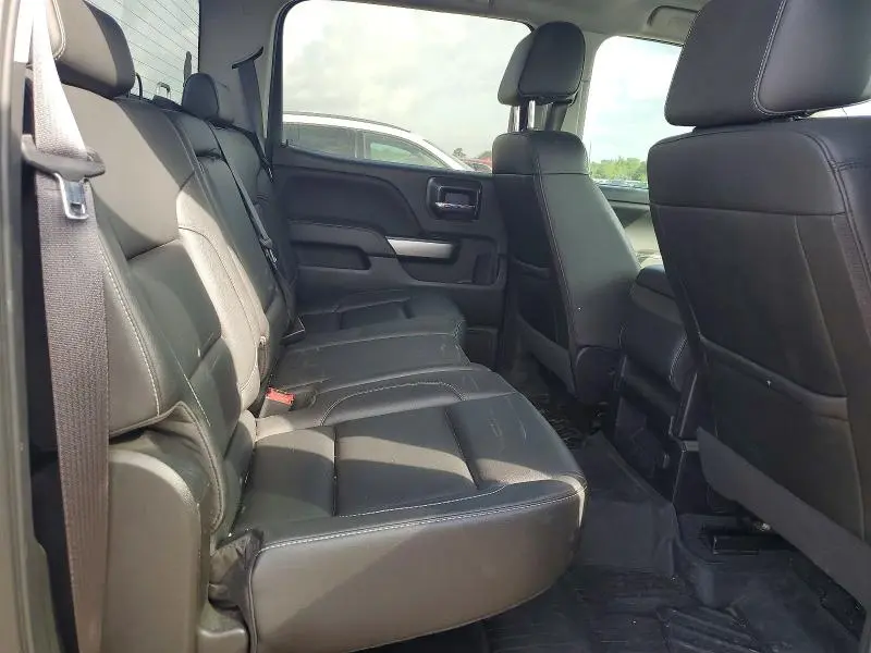 2018 CHEVROLET SILVERADO K1500 LT  