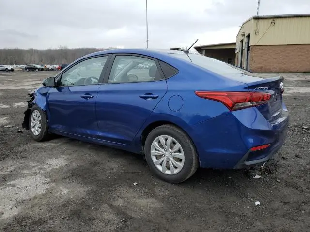 2019 HYUNDAI ACCENT SE  