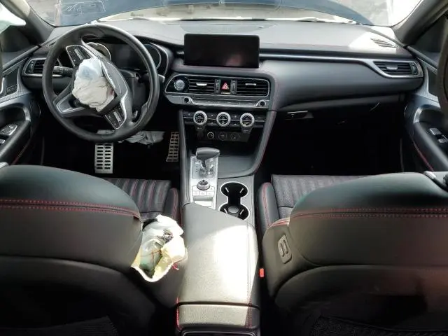 2023 GENESIS G70 BASE  