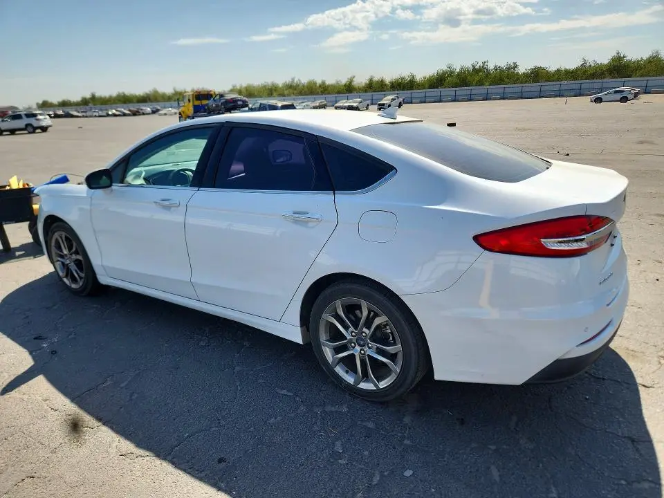 2020 FORD FUSION SEL  