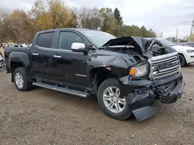 2019 GMC CANYON SLE  
