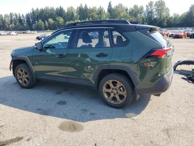 2024 TOYOTA RAV4 WOODLAND EDITION  