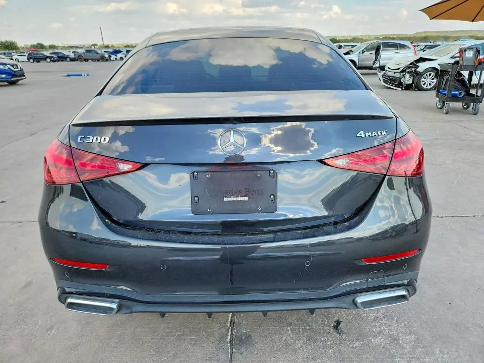 2024 MERCEDES-BENZ C 300 4MATIC  