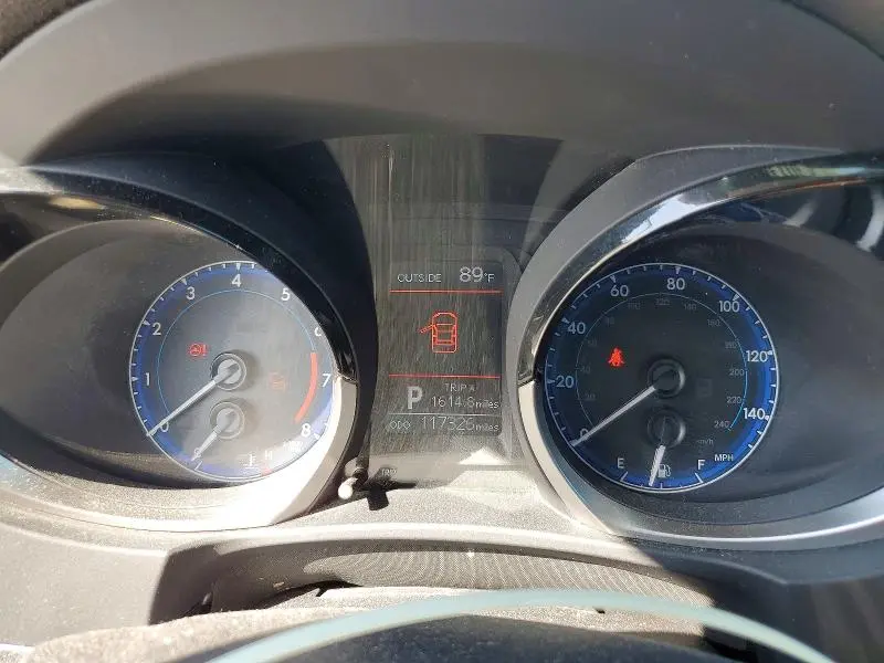 2014 TOYOTA COROLLA S PLUS  