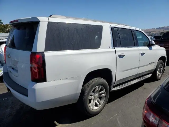 2018 CHEVROLET SUBURBAN C1500 LT  