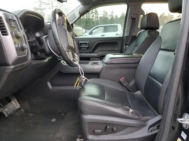 2016 GMC SIERRA K1500 SLT  