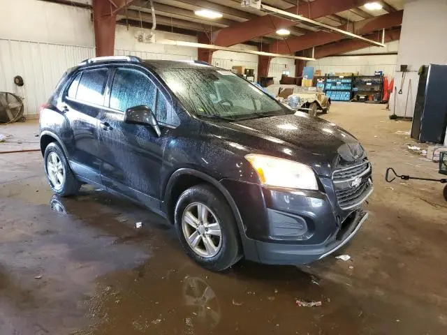 2015 CHEVROLET TRAX 1LT  
