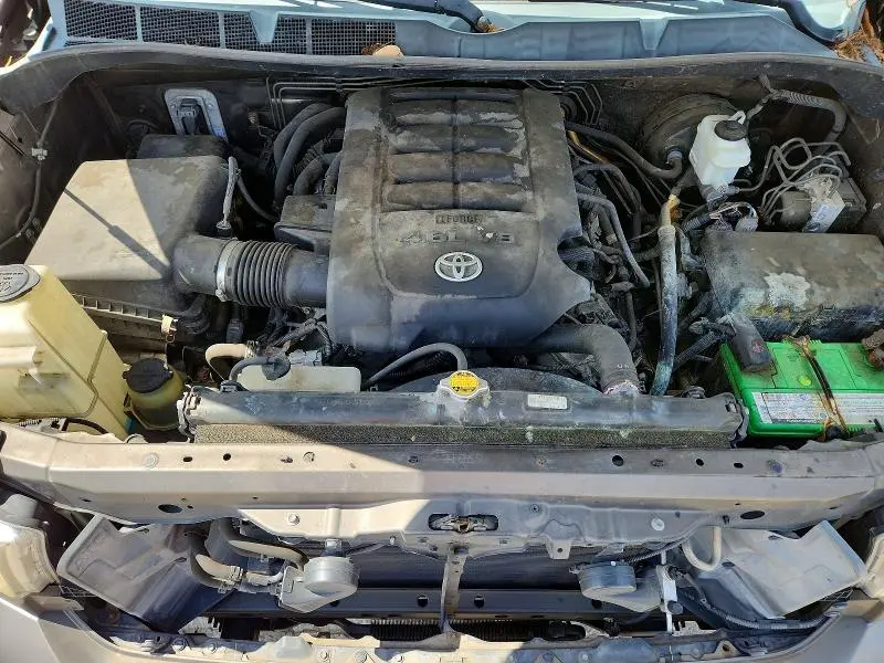2013 TOYOTA TUNDRA DOUBLE CAB SR5  