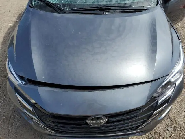 2024 NISSAN VERSA S  