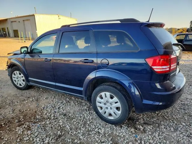 2018 DODGE JOURNEY SE  