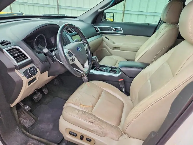 2014 FORD EXPLORER XLT  