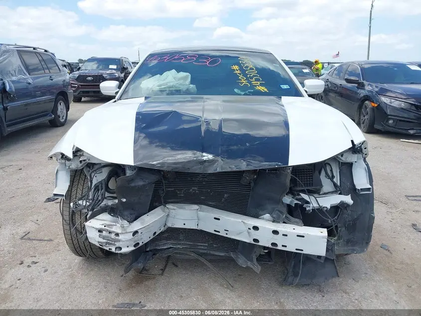 2020 DODGE CHARGER POLICE RWD