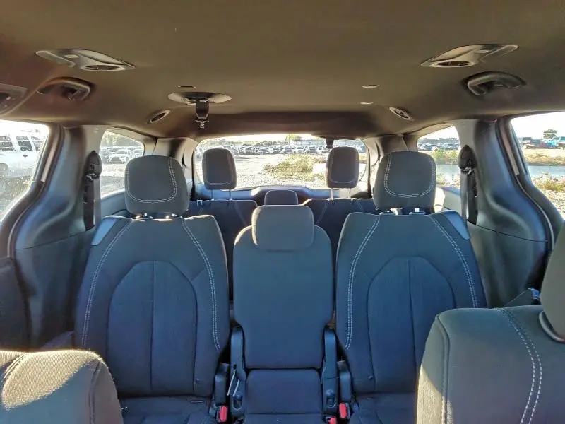 2019 CHRYSLER PACIFICA TOURING PLUS  