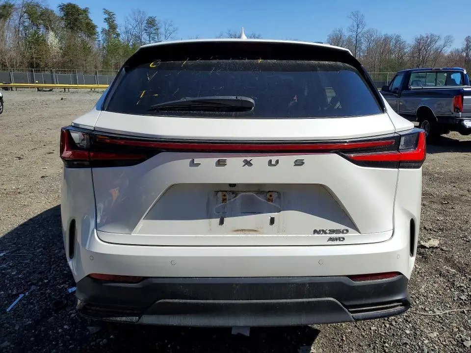 2022 LEXUS NX 350 PREMIUM  
