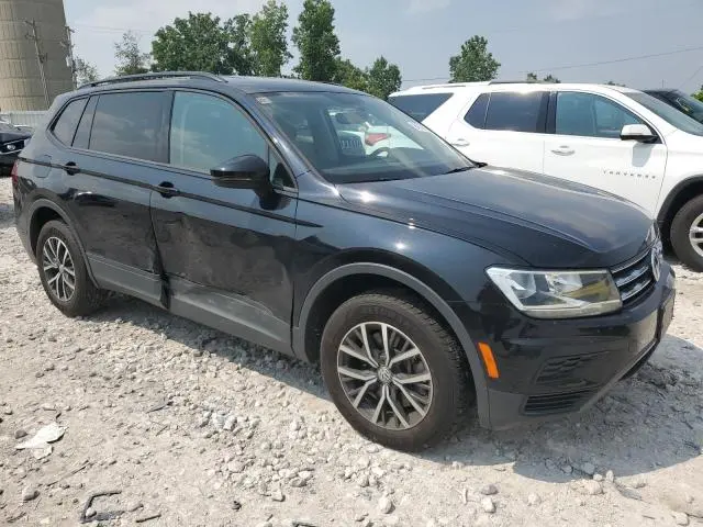 2021 VOLKSWAGEN TIGUAN S