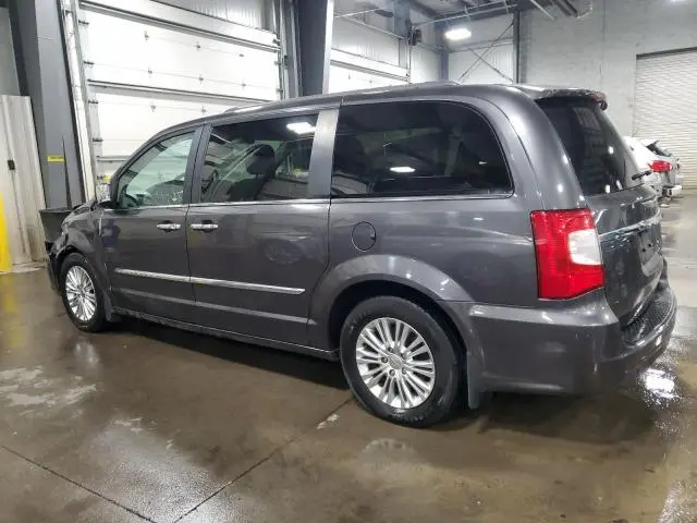 2015 CHRYSLER TOWN & COUNTRY TOURING L  