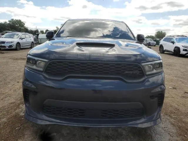 2023 DODGE DURANGO SRT HELLCAT  