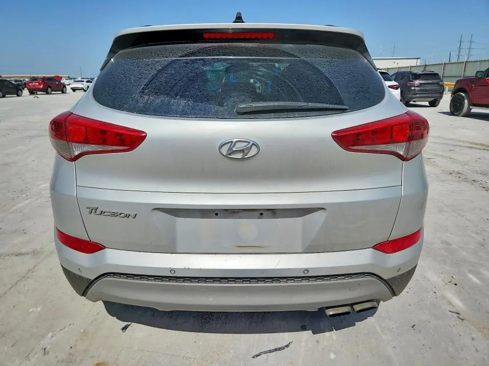 2018 HYUNDAI TUCSON VALUE  