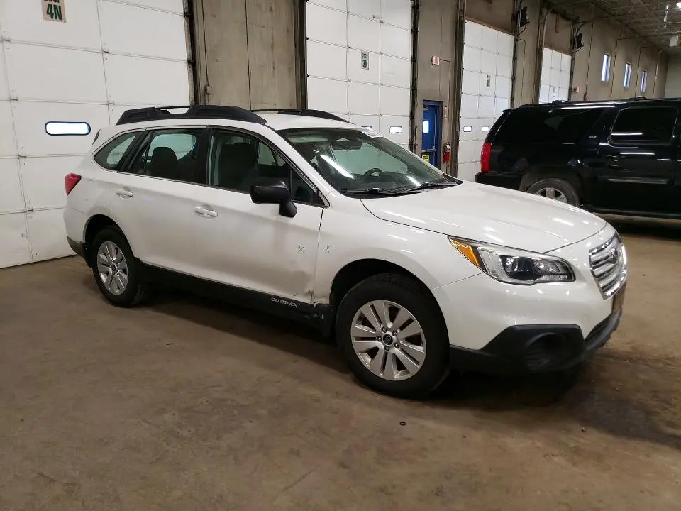 2017 SUBARU OUTBACK 2.5I  