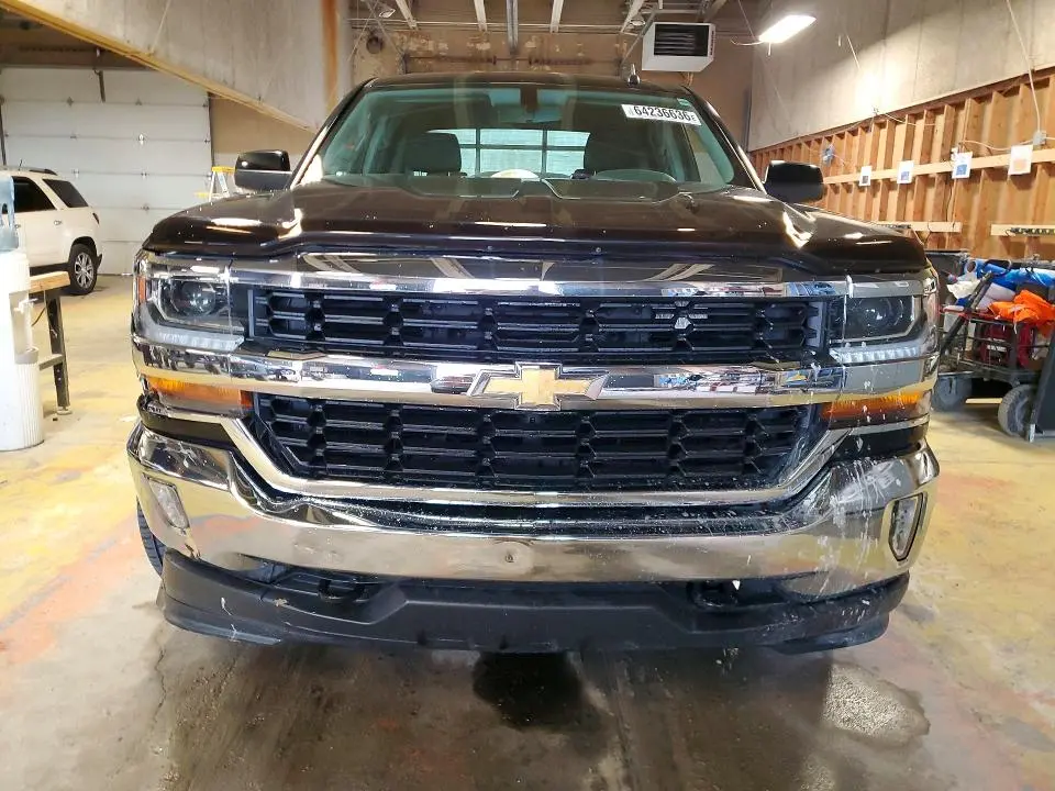 2018 CHEVROLET SILVERADO K1500 LT  