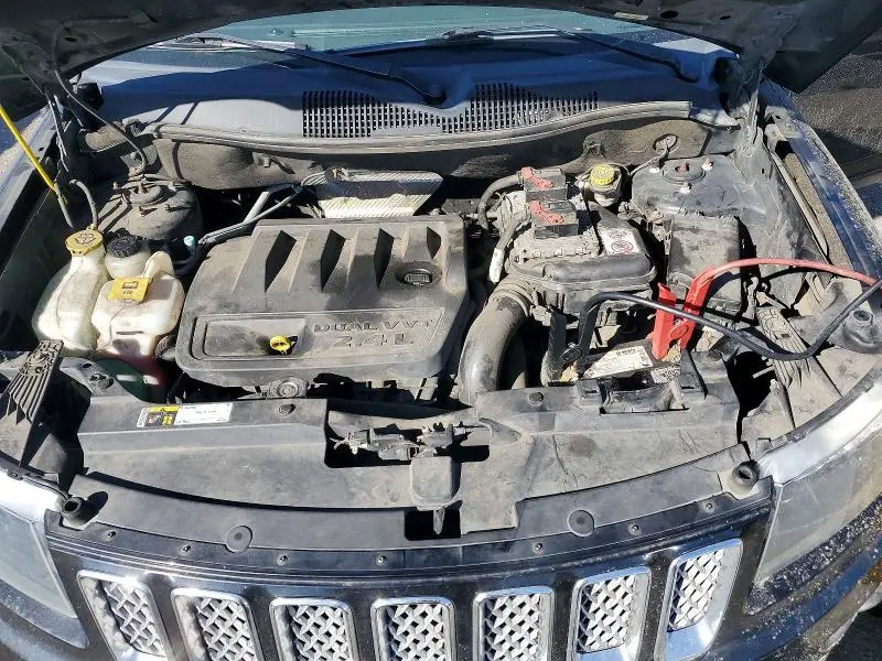 2017 JEEP COMPASS   