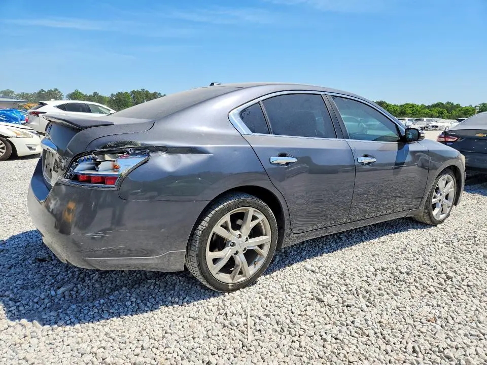 2012 NISSAN MAXIMA 3.5 S  