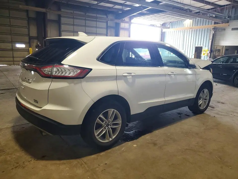 2018 FORD EDGE SEL  