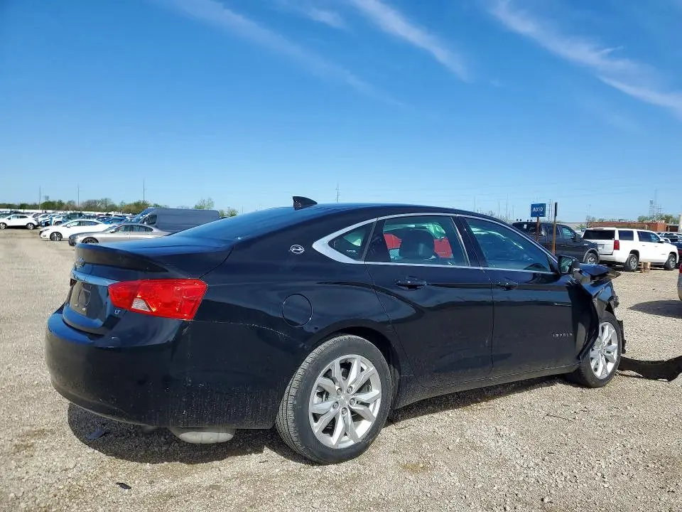 2020 CHEVROLET IMPALA LT  