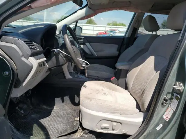 2014 SUBARU FORESTER 2.5I PREMIUM  
