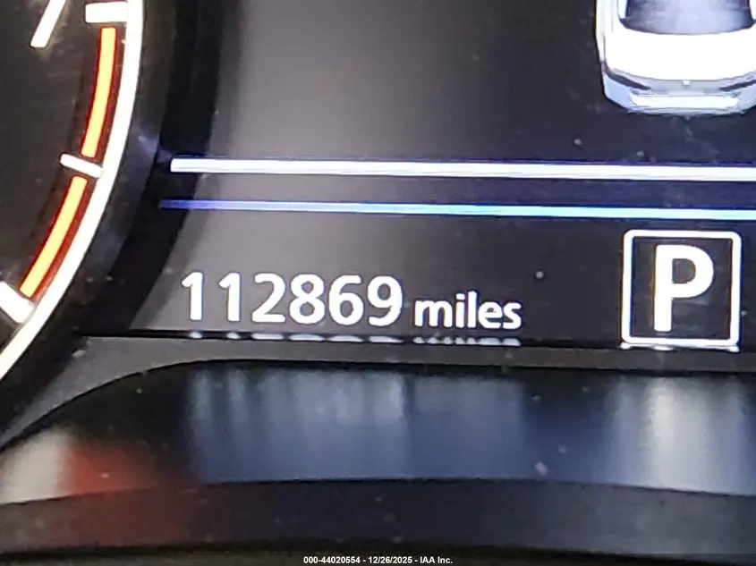 2020 NISSAN ALTIMA S FWD