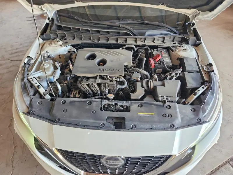 2020 NISSAN ALTIMA SR  