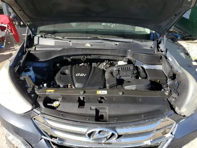 2013 HYUNDAI SANTA FE SPORT   