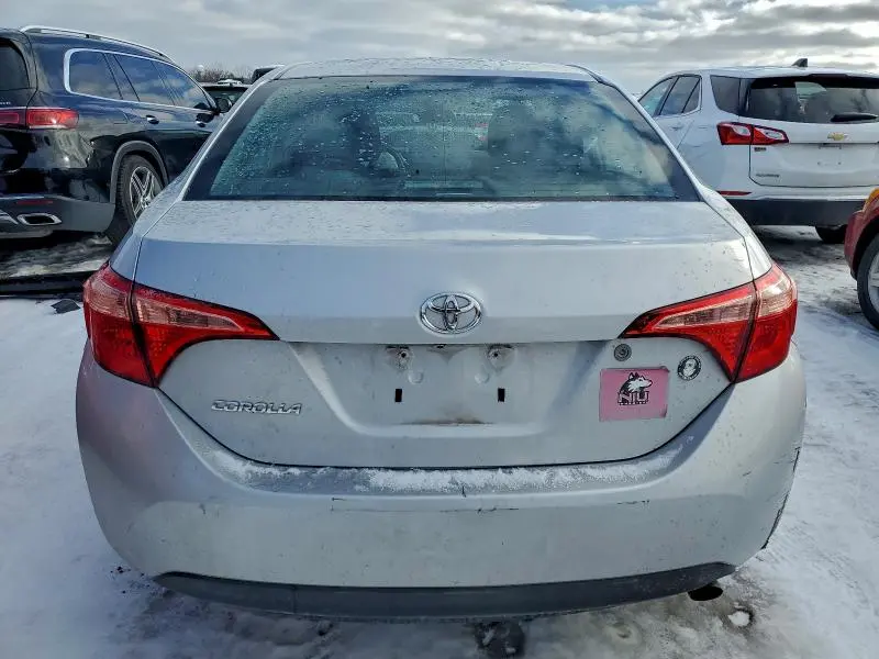 2019 TOYOTA COROLLA L  
