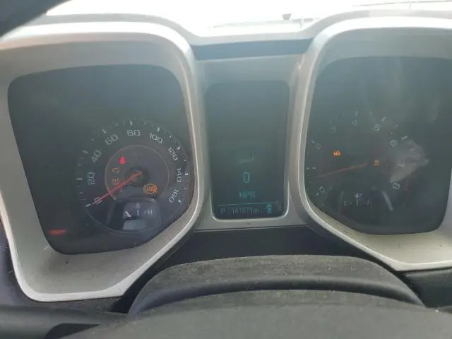 2015 CHEVROLET CAMARO LS  