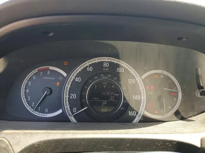 2016 HONDA ACCORD LX  