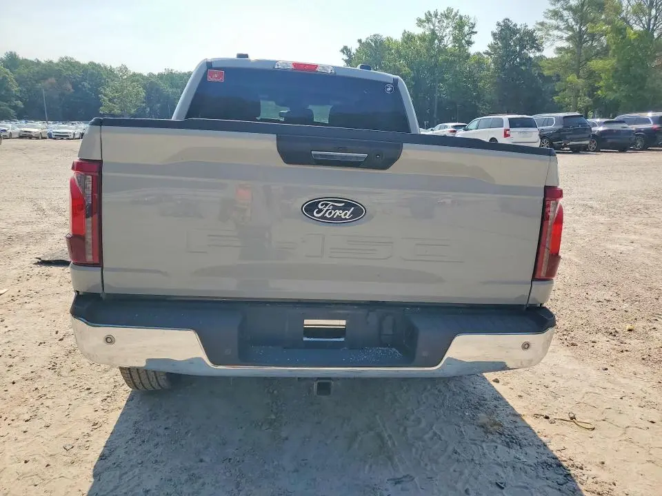 2024 FORD F150 XLT  