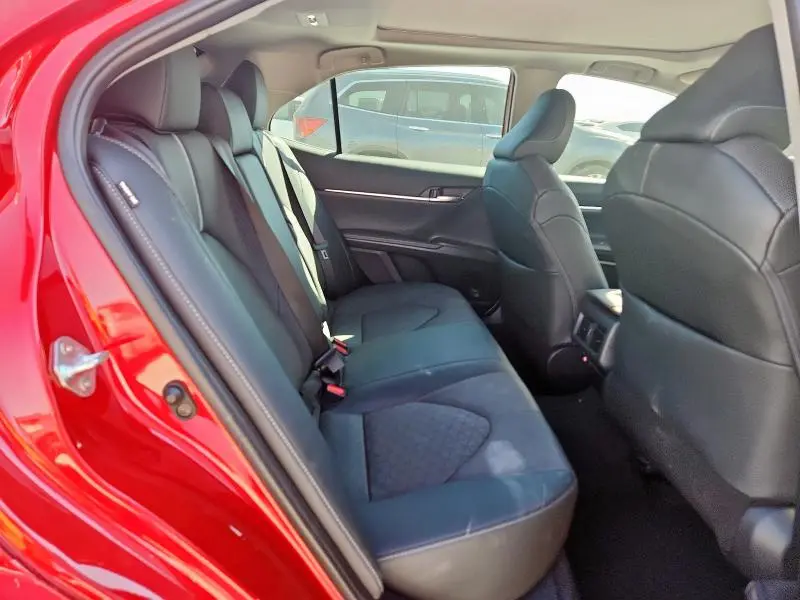 2023 TOYOTA CAMRY TRD