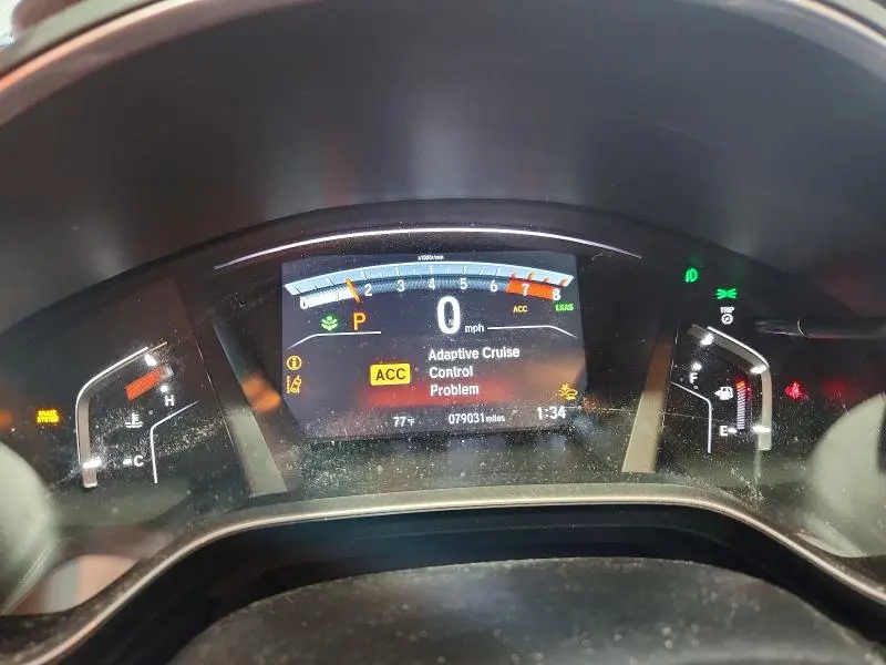 2019 HONDA CR-V EX  