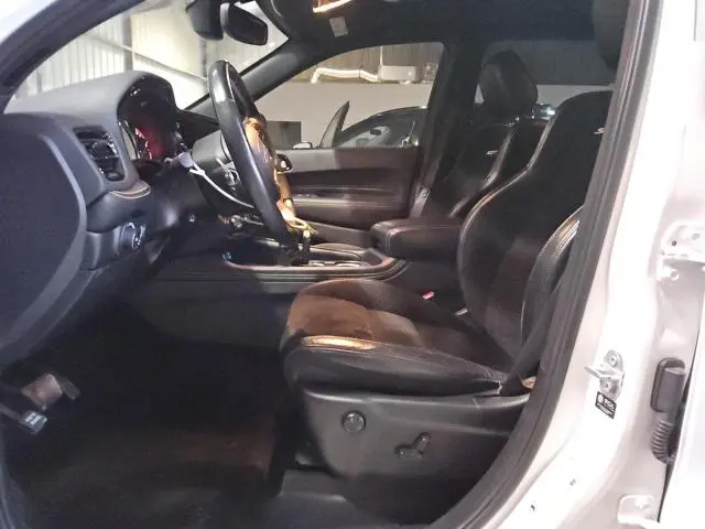 2022 DODGE DURANGO SRT 392
