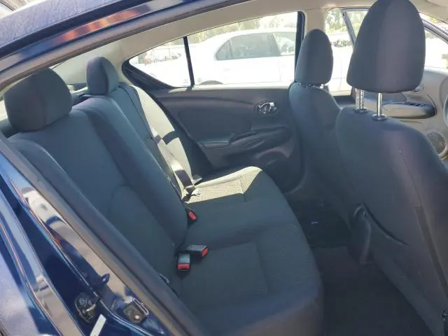 2013 NISSAN VERSA S  