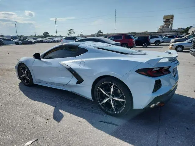 2020 CHEVROLET CORVETTE STINGRAY 3LT  