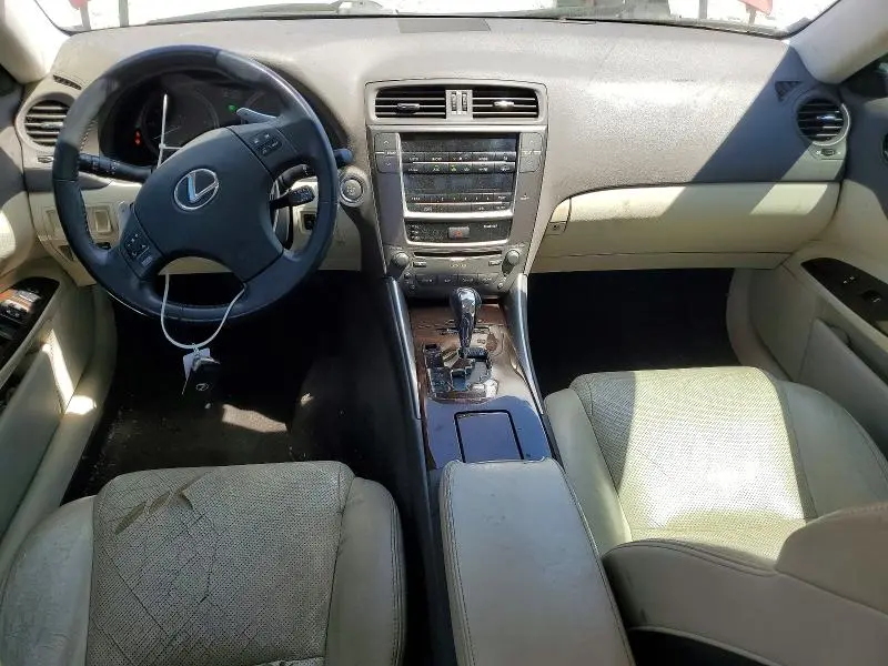 2010 LEXUS IS 250  